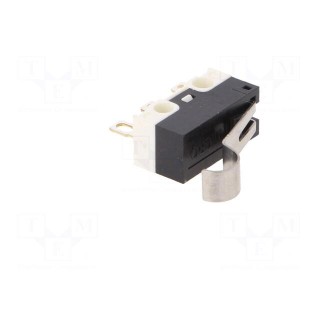 Microswitch SNAP ACTION | 3A/125VAC | SPDT | (ON)-ON | Pos: 2 | 0.55N