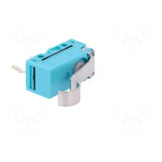 Microswitch SNAP ACTION | 1A/125VAC | 1A/30VDC | SPDT | ON-(ON) | IP67