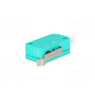 Microswitch SNAP ACTION | 10A/250VAC | SPDT | Rcont max: 30mΩ | Pos: 2