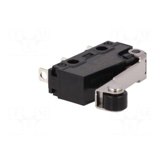 Microswitch SNAP ACTION | 3A/250VAC | 3A/30VDC | SPDT | ON-(ON) | IP40