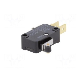 Microswitch SNAP ACTION | 10A/250VAC | 0.6A/125VDC | SPDT | ON-(ON)