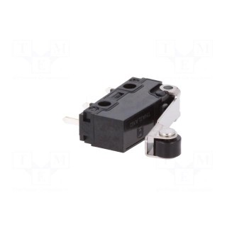 Microswitch SNAP ACTION | 20A/250VAC | with lever (with roller)