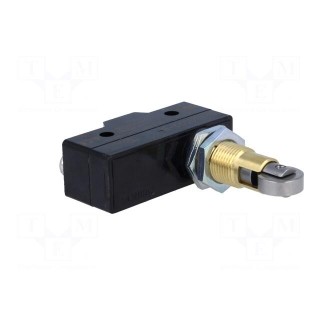 Microswitch SNAP ACTION | 15A/250VAC | 6A/30VDC | SPDT | ON-(ON)