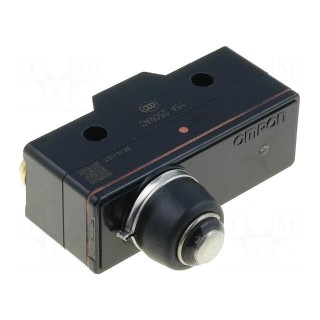 Microswitch SNAP ACTION | 15A/125VAC | 6A/30VDC | with pin | SPDT