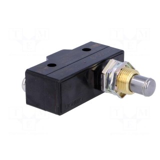 Microswitch SNAP ACTION | 15A/250VAC | 6A/30VDC | with pin | SPDT
