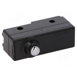 Microswitch SNAP ACTION | with pin | SPDT | 15A/250VAC | 6A/30VDC