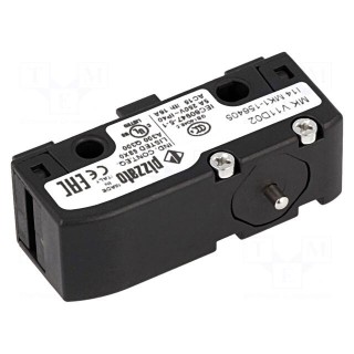 Microswitch SNAP ACTION | with pin | SPDT | 6A/250VAC | 5A/24VDC