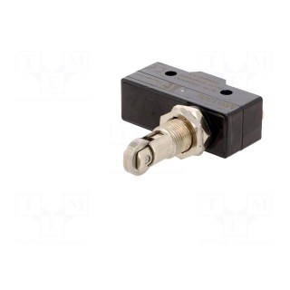 Microswitch SNAP ACTION | 15A/250VAC | 0.3A/220VDC | SPDT | ON-(ON)