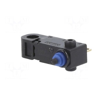 Microswitch SNAP ACTION | 0.1A/125VAC | 2A/12VDC | without lever