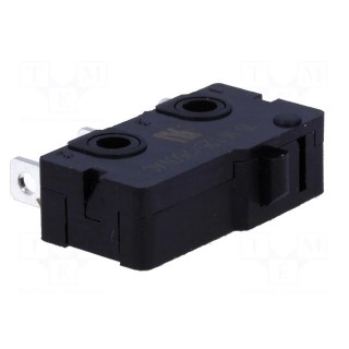Microswitch SNAP ACTION | 10.1A/250VAC | 10.1A/30VDC | SPDT | Pos: 2