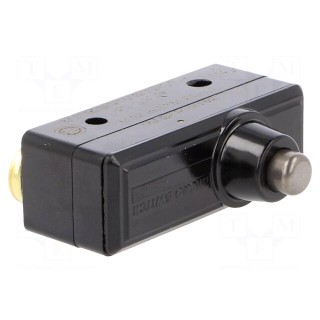 Microswitch SNAP ACTION | without lever | SPDT | 25A/125VAC | Pos: 2