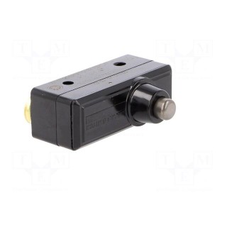 Microswitch SNAP ACTION | without lever | SPDT | 25A/125VAC | Pos: 2