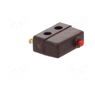 Microswitch SNAP ACTION | without lever | SPDT | 5A/250VAC | Pos: 2