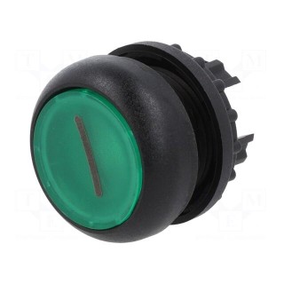 Switch: rotary | 22mm | Stabl.pos: 2 | black | none | IP66 | prominent