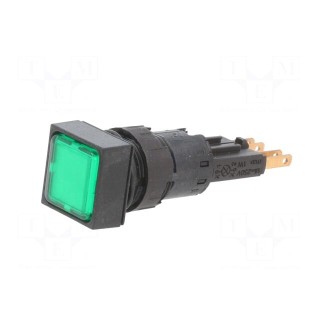 Control lamp | 16mm | RMQ-16 | -25÷70°C | Illumin: filament lamp | 24V