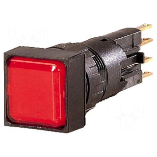 Control lamp | 16mm | RMQ-16 | -25÷70°C | Illumin: filament lamp | 24V