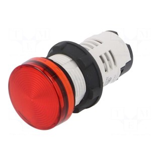 Control lamp | 22mm | Harmony XB7 | -25÷70°C | Illumin: LED | 120V | IP65