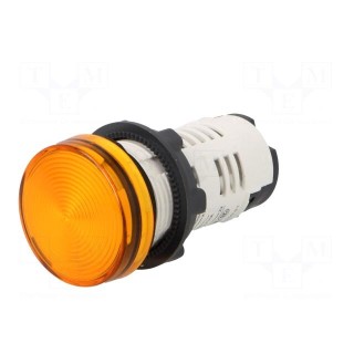 Control lamp | 22mm | Harmony XB7 | -25÷70°C | Illumin: LED | 120V | IP65