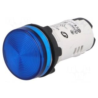 Control lamp | 22mm | Harmony XB7 | -25÷70°C | Illumin: LED 24VAC/DC