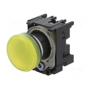 Control lamp | 22mm | -25÷70°C | Illumin: LED | Ø22mm | IP67 | 24VAC