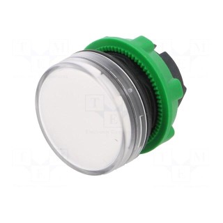 Control lamp | 22mm | Harmony XB5 | -25÷70°C | Ø22mm | IP66 | white