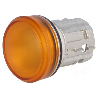 Control lamp | 22mm | 3SU1.5 | -25÷70°C | Ø22mm | IP67 | Colour: amber