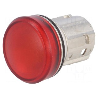 Control lamp | 22mm | 3SU1.5 | -25÷70°C | Ø22mm | IP67 | Colour: red