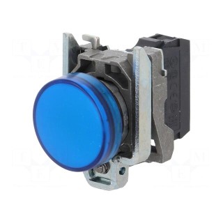 Control lamp | 22mm | Harmony XB4 | -25÷70°C | Illumin: ZBVB | Ø22mm