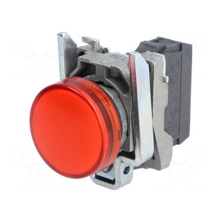Control lamp | 22mm | Harmony XB4 | -25÷70°C | Illumin: ZBVM | Ø22mm