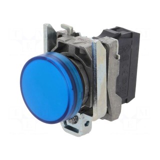 Control lamp | 22mm | Harmony XB4 | -25÷70°C | Illumin: ZBVM | Ø22mm