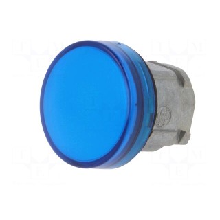 Control lamp | 22mm | Harmony XB4 | -25÷70°C | Ø22mm | IP66 | blue