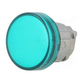 Control lamp | 22mm | Harmony XB4 | -25÷70°C | Ø22mm | IP66 | green