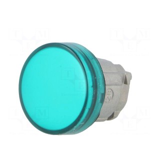Control lamp | 22mm | Harmony XB4 | -25÷70°C | Ø22mm | IP66 | green