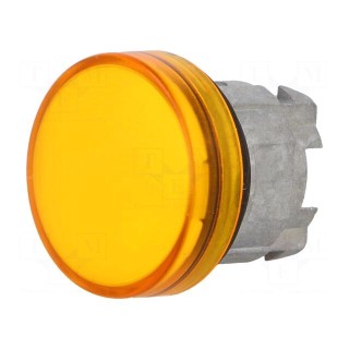 Control lamp | 22mm | Harmony XB4 | -25÷70°C | Ø22mm | IP66 | orange