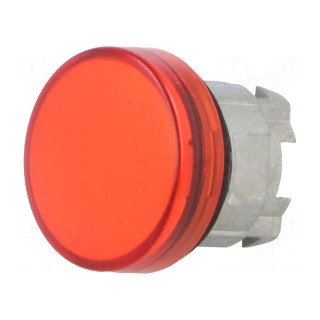 Control lamp | 22mm | Harmony XB4 | -25÷70°C | Ø22mm | IP66 | red