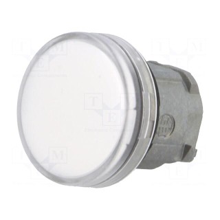 Control lamp | 22mm | Harmony XB4 | -25÷70°C | Ø22mm | IP66 | Kind: flat