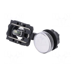 Control lamp | 22mm | Harmony XB5 | -25÷70°C | Illumin: ZBVB | Ø22mm