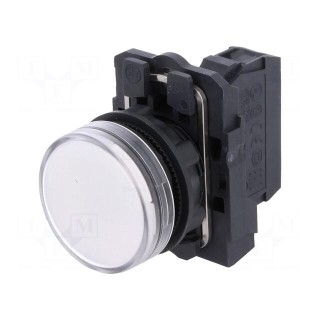 Control lamp | 22mm | Harmony XB5 | -25÷70°C | Illumin: ZBVM | Ø22mm