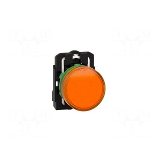 Control lamp | 22mm | Harmony XB5 | -25÷70°C | Illumin: ZBVM | Ø22mm