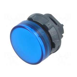 Control lamp | 22mm | Harmony XB5 | -25÷70°C | Ø22mm | IP66 | Kind: flat