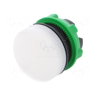 Control lamp | 22mm | Harmony XB5 | -25÷70°C | Ø22mm | IP66 | Kind: flat