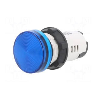 Control lamp | 22mm | Harmony XB7 | -25÷70°C | Illumin: LED | 120V | IP65