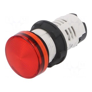 Control lamp | 22mm | Harmony XB7 | -25÷70°C | Illumin: LED | 120V | IP65