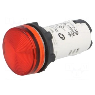 Control lamp | 22mm | Harmony XB7 | -25÷70°C | Illumin: LED 230VAC