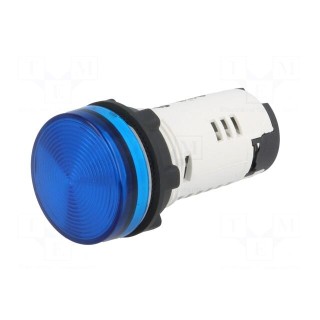 Control lamp | 22mm | Harmony XB7 | -25÷70°C | Illumin: LED 230VAC