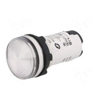 Control lamp | 22mm | Harmony XB7 | -25÷70°C | Illumin: LED 230VAC