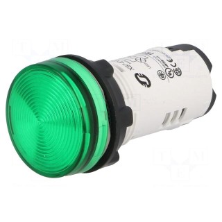 Control lamp | 22mm | Harmony XB7 | -25÷70°C | Illumin: LED 230VAC