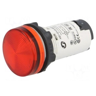 Control lamp | 22mm | Harmony XB7 | -25÷70°C | Illumin: LED 24VAC/DC