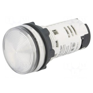 Control lamp | 22mm | Harmony XB7 | -25÷70°C | Illumin: LED 24VAC/DC