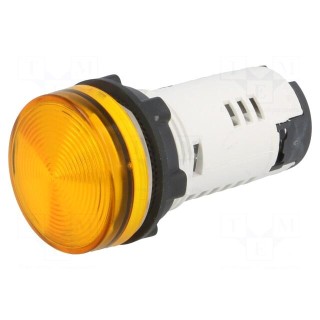 Control lamp | 22mm | Harmony XB7 | -25÷70°C | Illumin: LED | 24V | Ø22mm